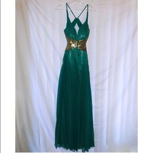 Evening gown